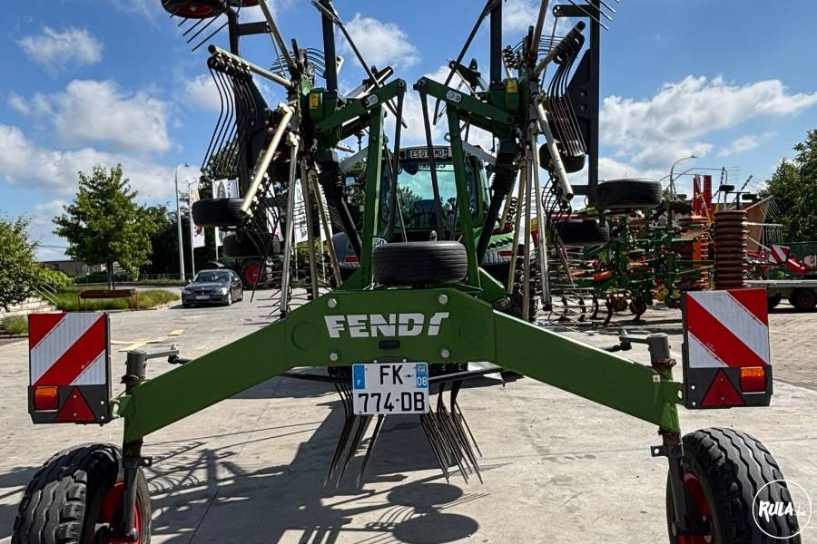 Fendt FORMER 801 