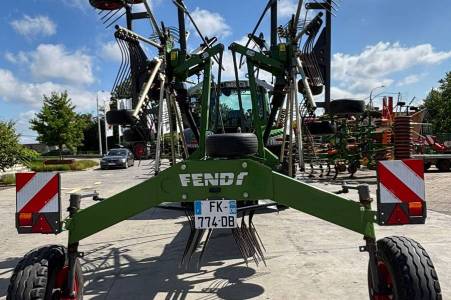 Fendt FORMER 801 