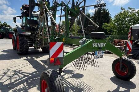 Fendt FORMER 801 