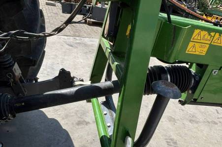 Fendt FORMER 801 