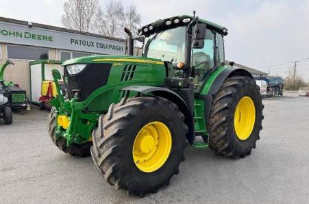 JD 6195R 