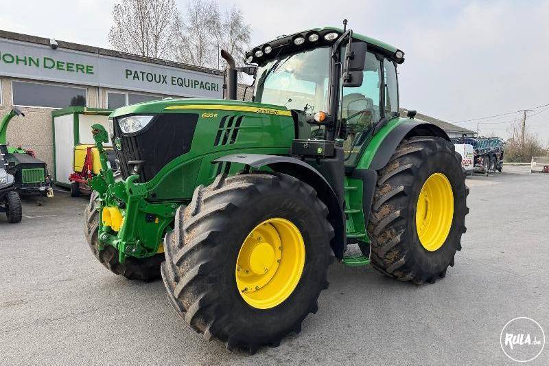 JD 6195R 