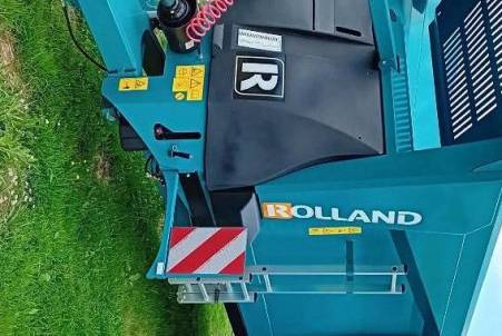 Mest wagen Rollforce 6118 