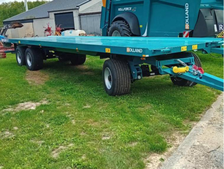 Rolland Platte wagen LCH10006   