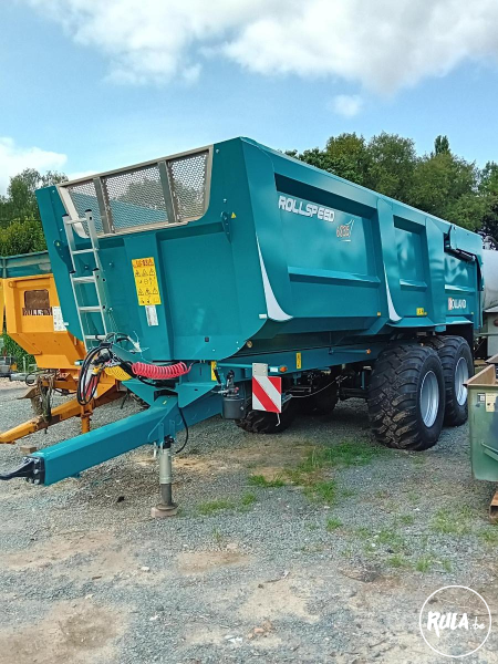 Rolland Rollspeed RS6835 