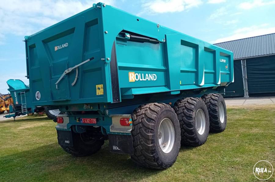 Rolland Rollspeed RS6835 