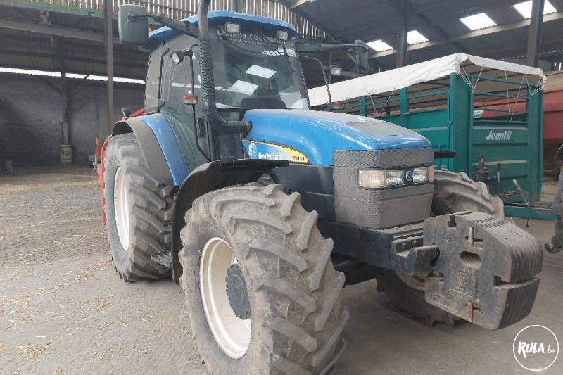 New Holland, TM155