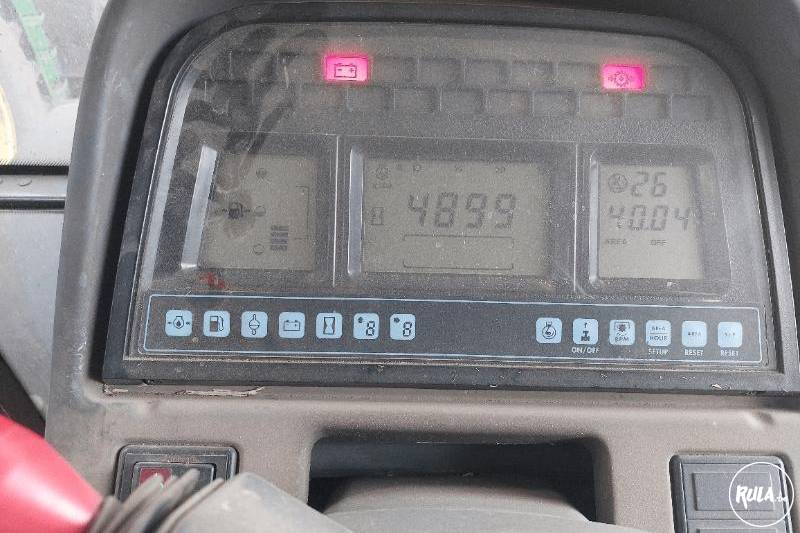 New Holland, TM155