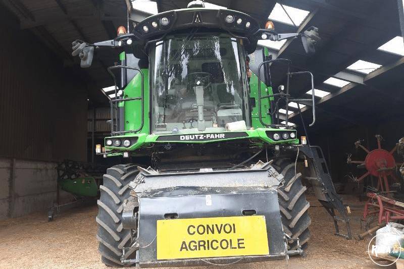 Deutz, C9306TS