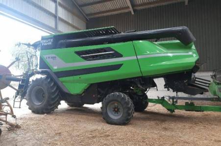 Deutz, C9306TS