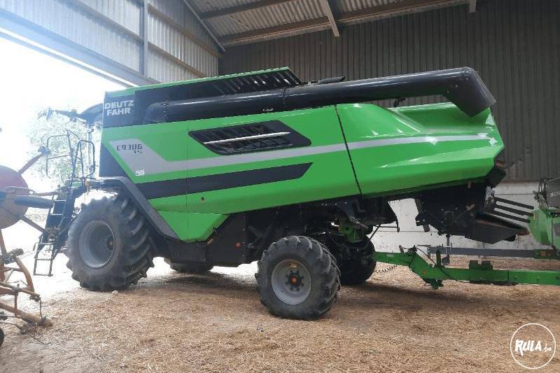 Deutz, C9306TS