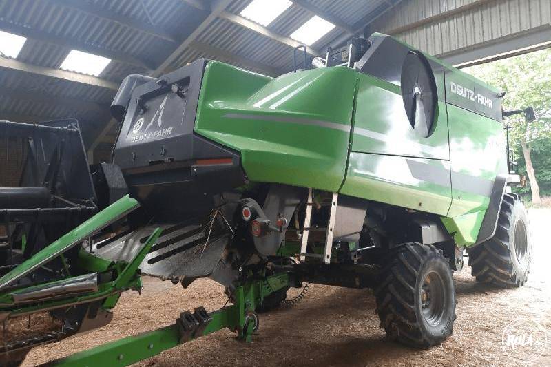 Deutz, C9306TS