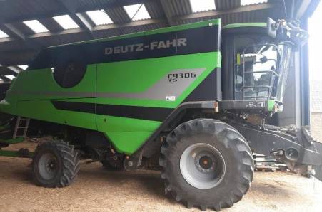 Deutz, C9306TS