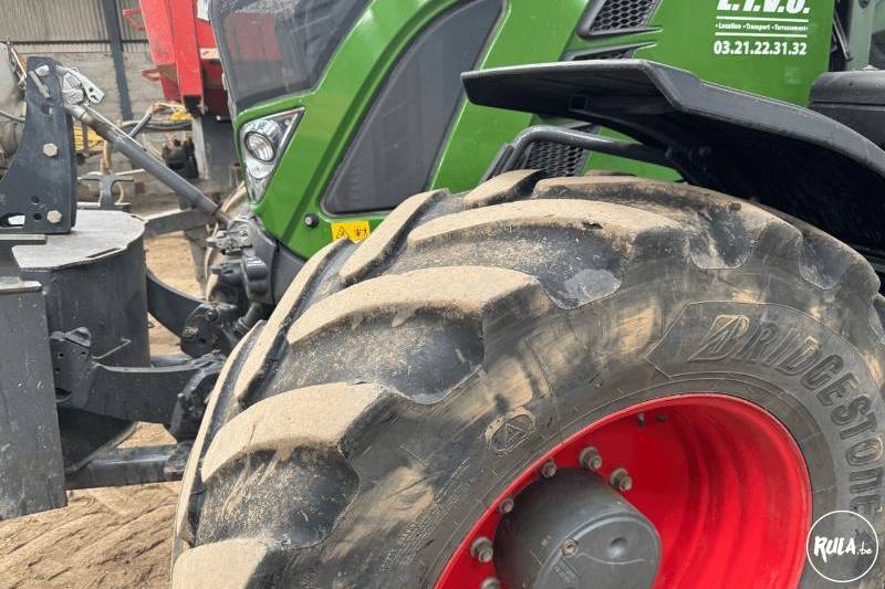 Fendt, 720 PROFI PLUS