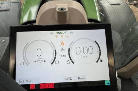 Fendt, 720 PROFI PLUS