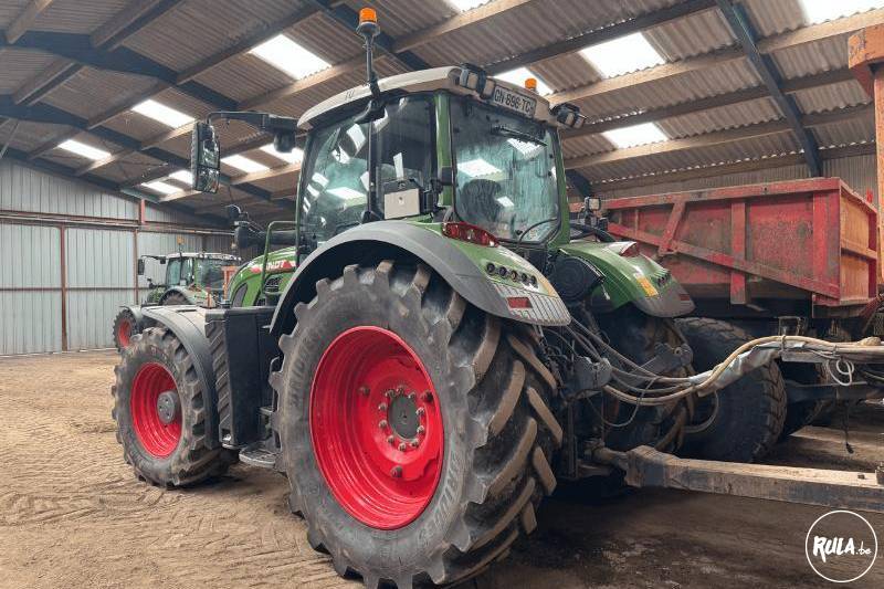 Fendt, 720 PROFI PLUS