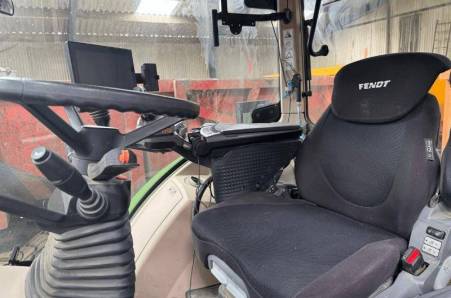 Fendt, 720 PROFI PLUS