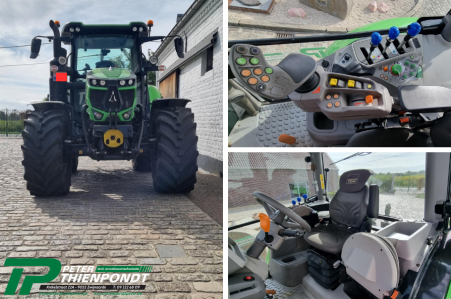 Deutz-Fahr 6135 C TTV 