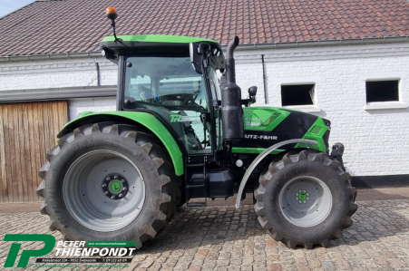 Deutz-Fahr 6135 C TTV 