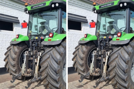 Deutz-Fahr 6135 C TTV 
