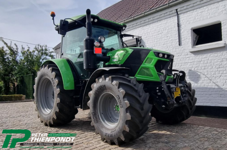Deutz-Fahr 6135 C TTV 