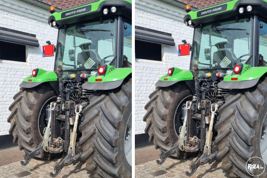 Deutz-Fahr 6135 C TTV 