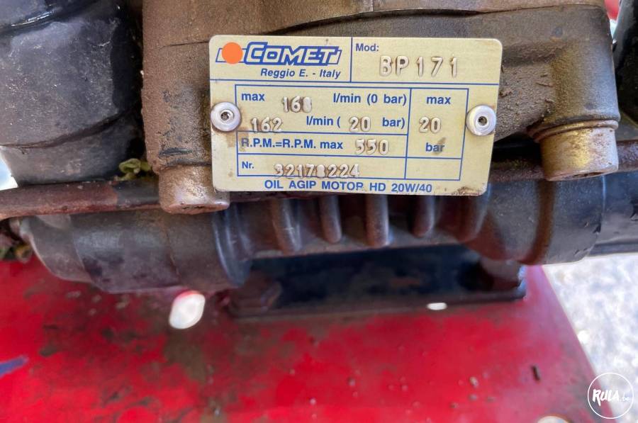 Beyne Beynes PLK 18 /1000/170/7vmm 