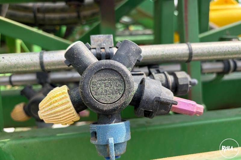 John Deere, M952I