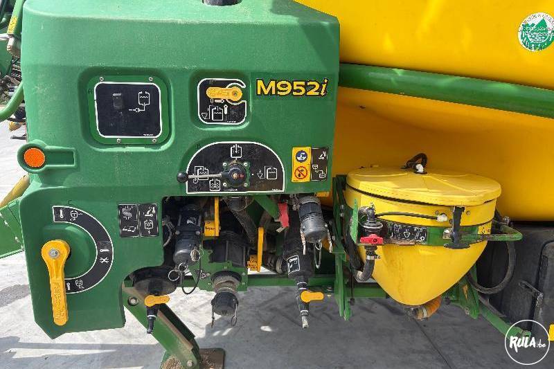 John Deere, M952I