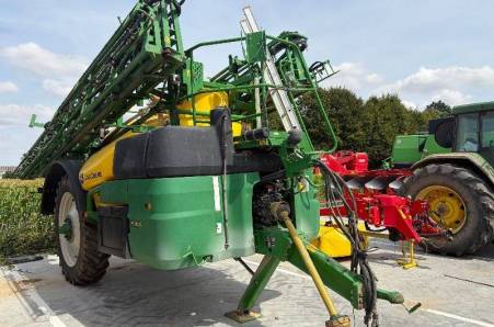 John Deere, M952I