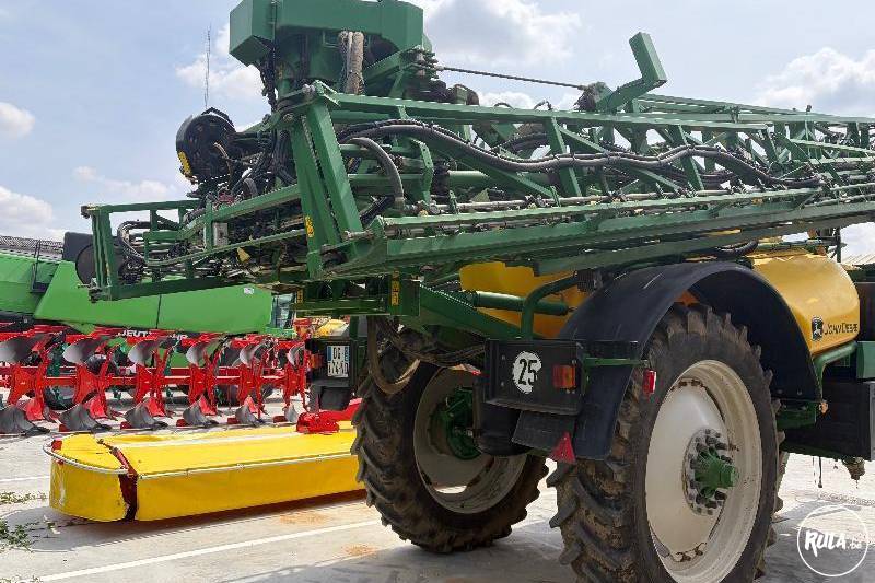 John Deere, M952I