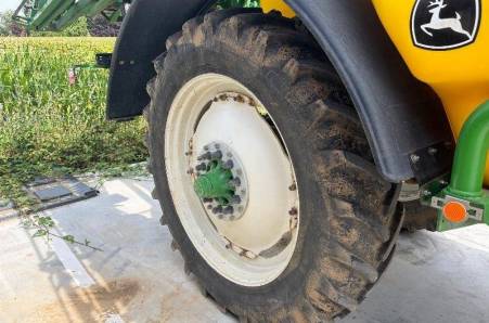 John Deere, M952I