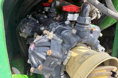 John Deere, M952I