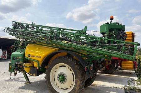 John Deere, M952I