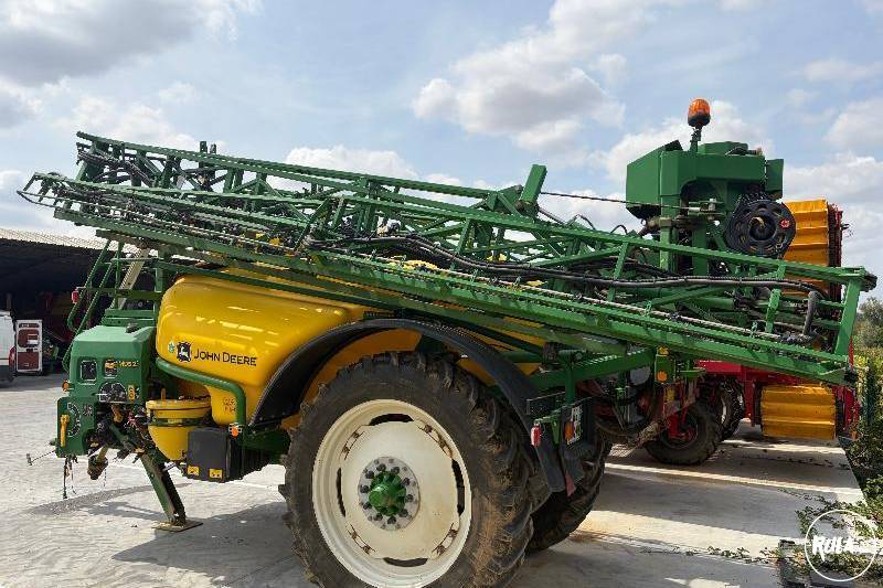 John Deere, M952I