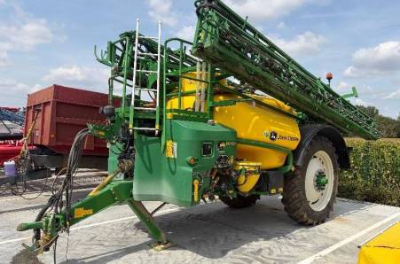 John Deere, M952I