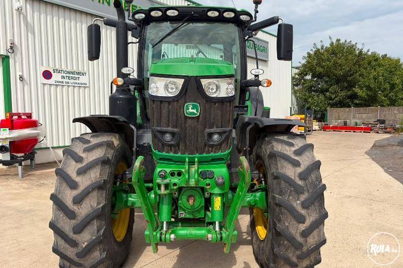 John Deere, 6175R John Deere, 6175R