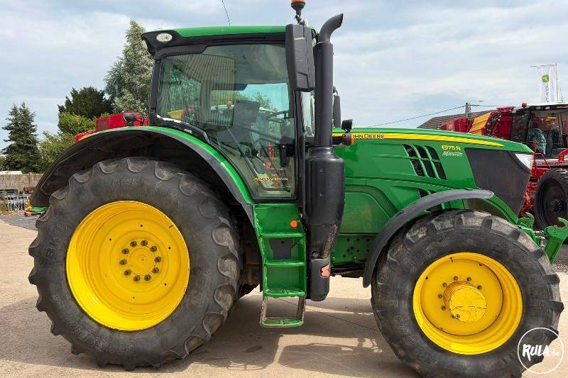 John Deere, 6175R John Deere, 6175R