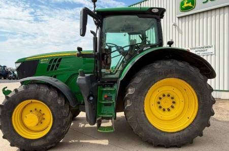 John Deere, 6175R John Deere, 6175R