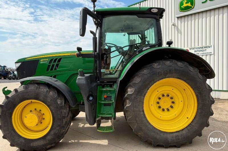 John Deere, 6175R John Deere, 6175R