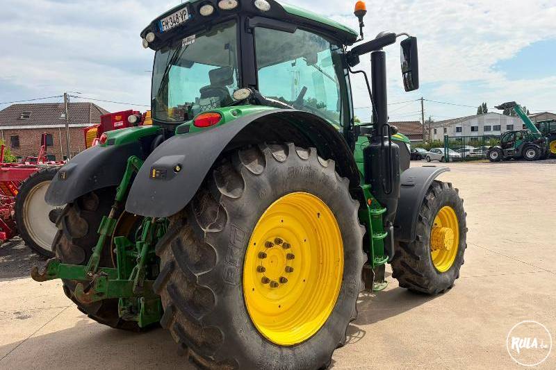 John Deere, 6175R John Deere, 6175R