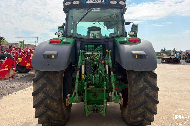 John Deere, 6175R John Deere, 6175R
