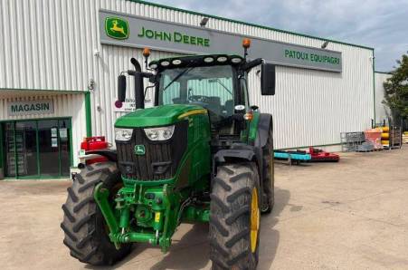 John Deere, 6175R