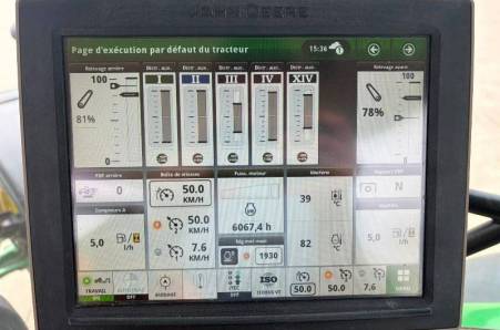 John Deere, 6175R John Deere, 6175R