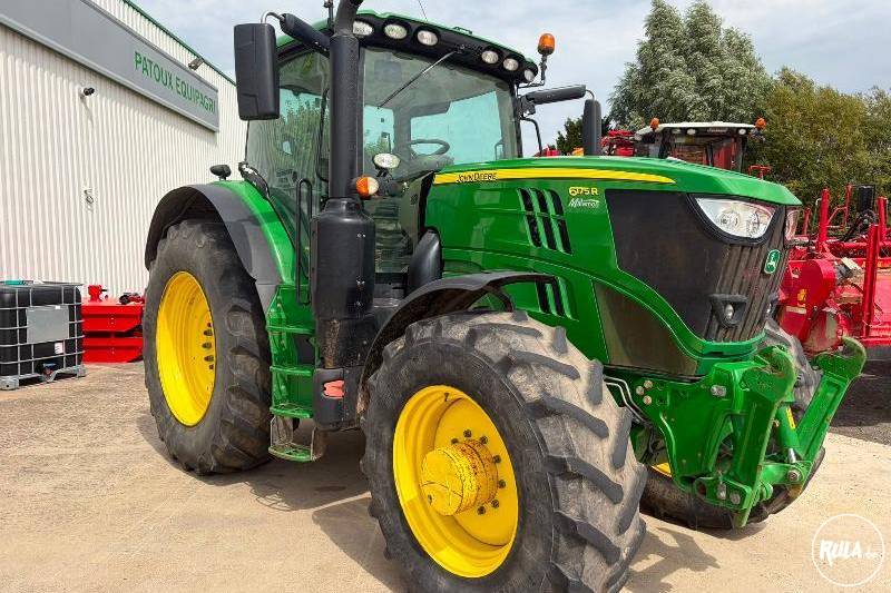 John Deere, 6175R John Deere, 6175R