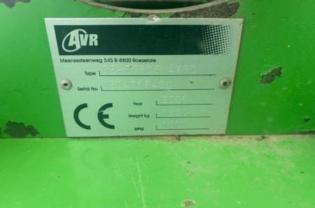 AVR, GE FORCE
