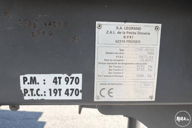 legrand, STAR 14500