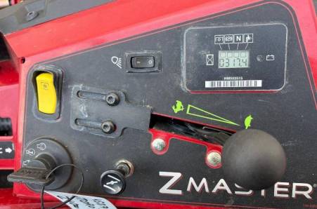 toro, Z4000