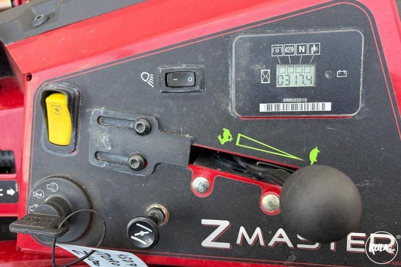 toro, Z4000