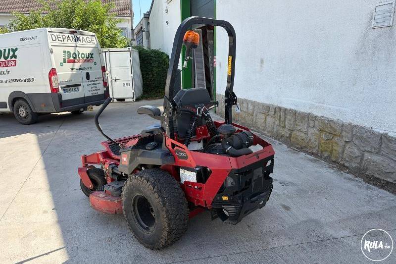 toro, Z4000